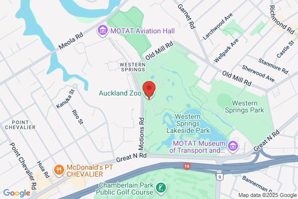 Auckland Zoo