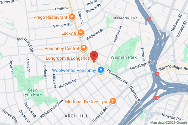 BurgerFuel Ponsonby