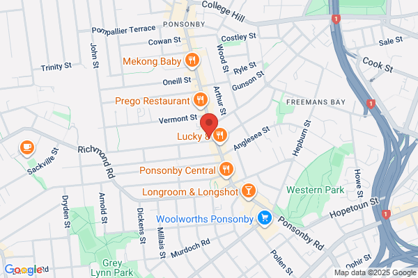 Charms Of Ponsonby