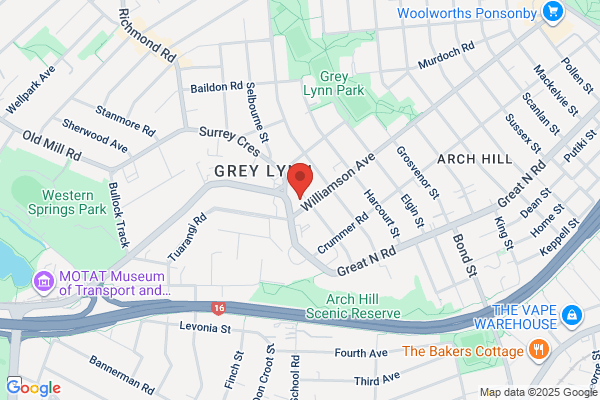 Ponsonby Podiatry Clinic