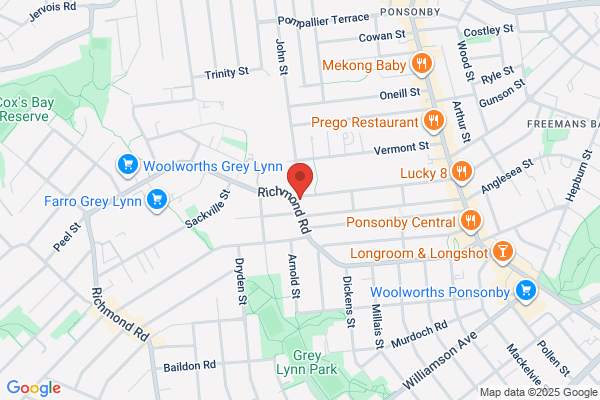 Richmond Road Liquor