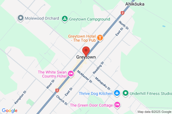 Greytown Hotel The