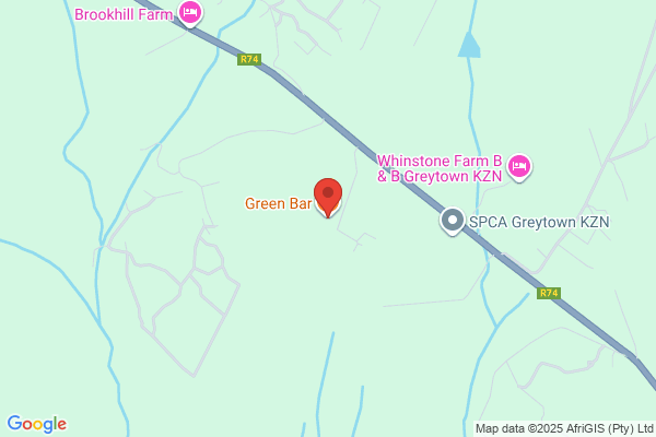 The Green Man Cafe-Bar B&B