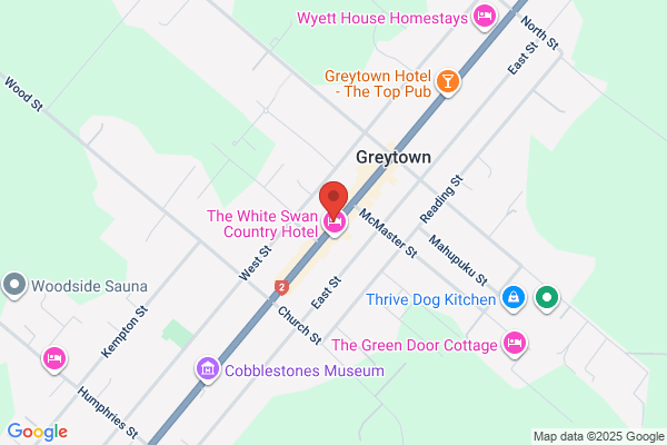 Greytown Fish Supply