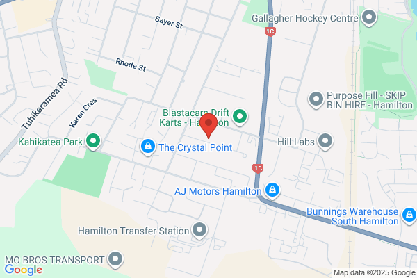Hamilton Welding Specialists