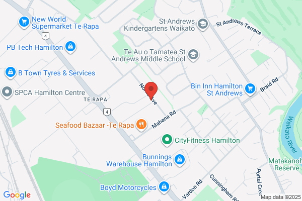 Te Rapa Auto Electrical (1984) Ltd