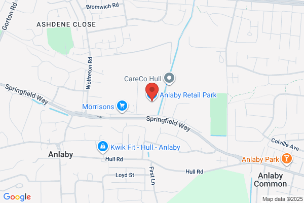 Anlaby Manor