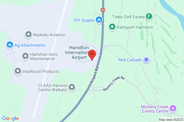 Hamilton Airport Motor Inn and Conference Centre