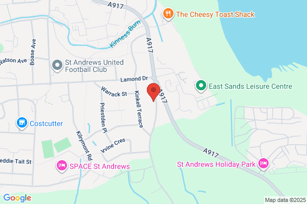 St Andrews Bed & Breakfast