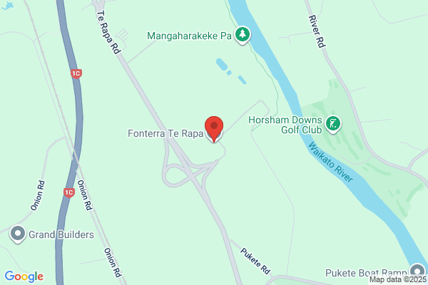 NZMP Te Rapa