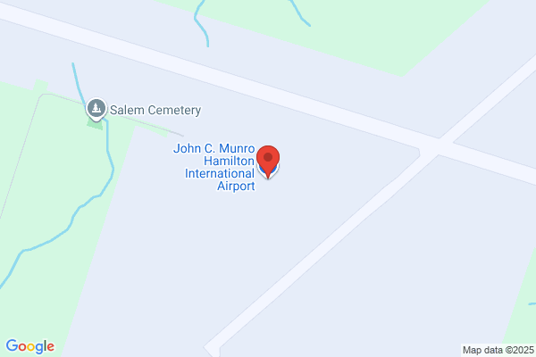 Hamilton International Airport
