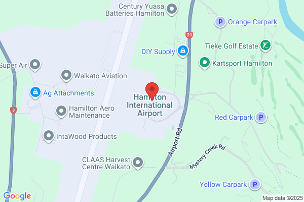 Avis Car Rental Hamilton Airport