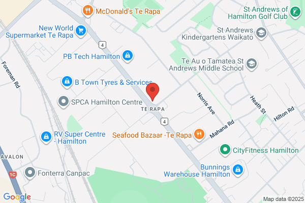 Auto Auctioneers Hamilton Ltd