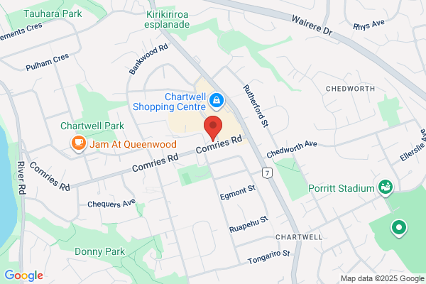 Caltex Chartwell