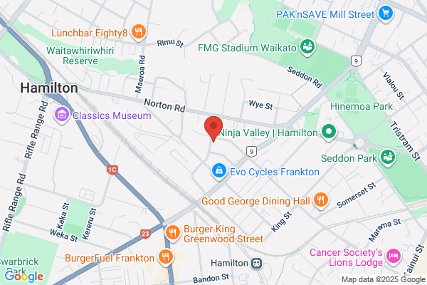 Hamilton Carburettor Shop