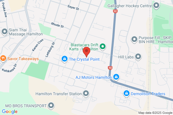 Hamilton Oil Services Ltd