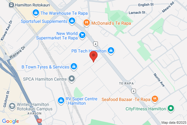 Te Rapa Automotive Repairs Ltd
