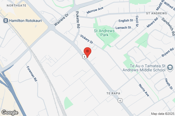 Te Rapa Muffler & Brake Centre