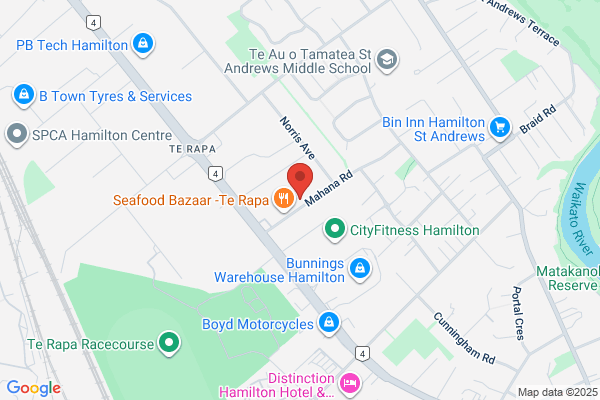 Te Rapa Parts (Ham) Ltd