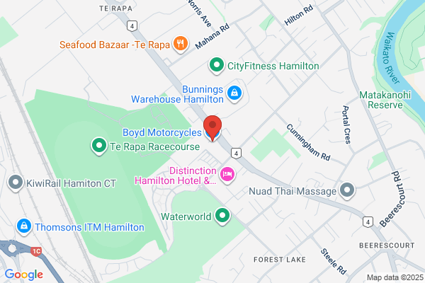 Boyd Honda Marine
