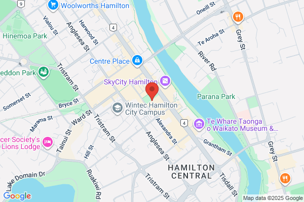 Hamilton City Libraries