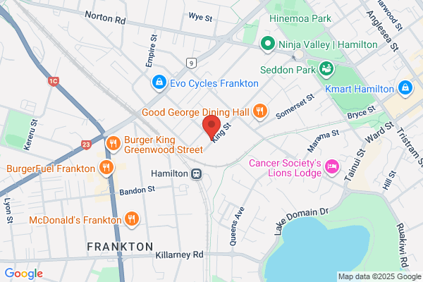 Hamilton Canvas Co