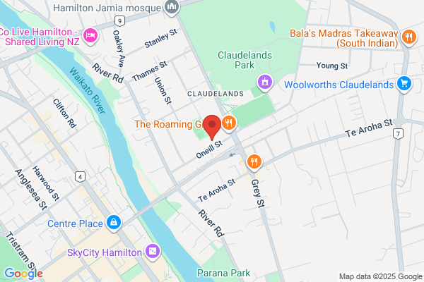 Hamilton Childcare Services Trust