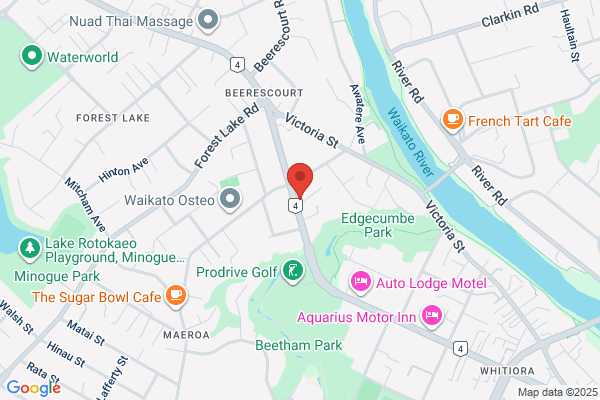 Whitiora Chiropractic Clinic Ltd (Rob Johnson)