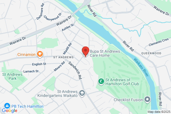 Presbyterian Support Home Care Services