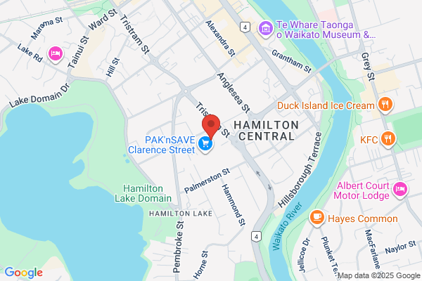 Hamilton Operatic Society Inc