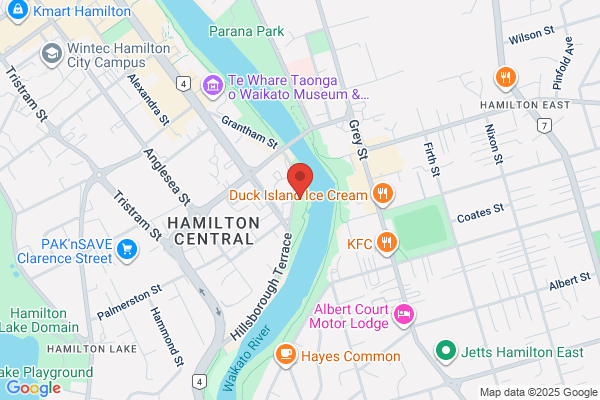 Hamilton City Hawks Athletics