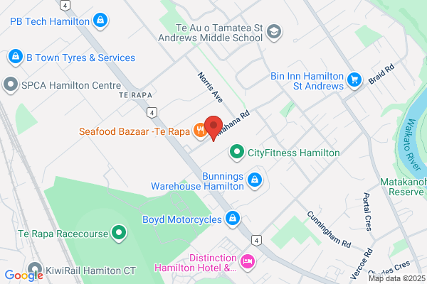 Stafford Hardware Ltd