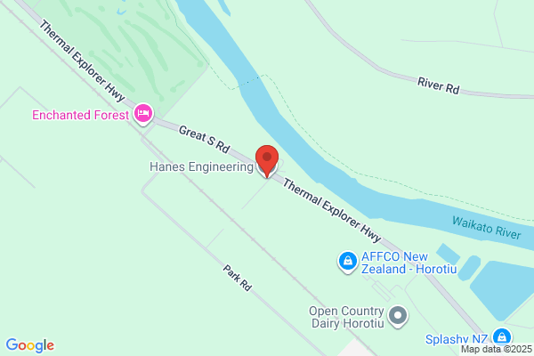 Hanes Engineering Co Ltd