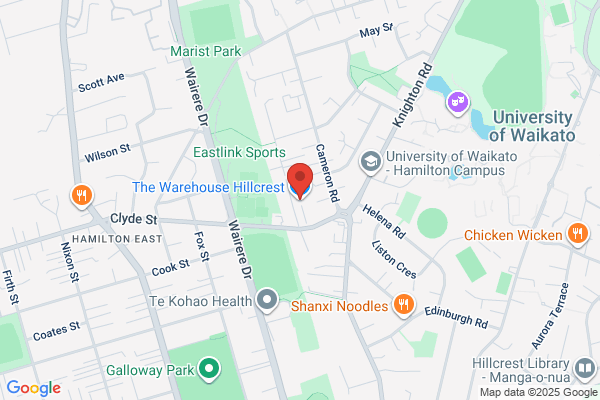 The Warehouse Ltd