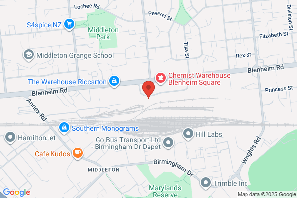 Rotating Machinery Supplies Ltd