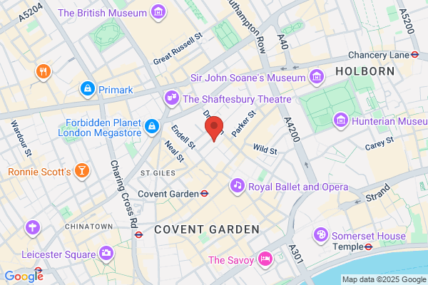Tesla Consultants Ltd