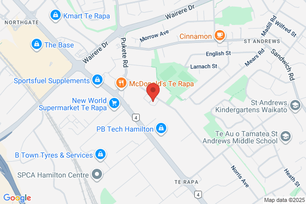Transmission House Ltd