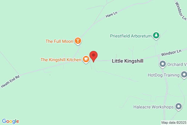 Ashwell Farm-Ray Knight