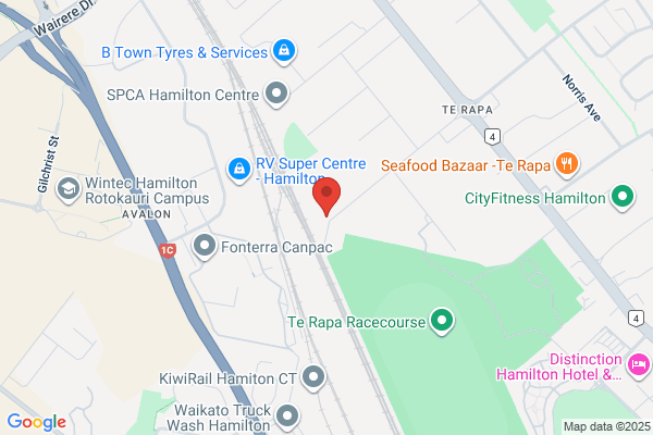 Waikato Crane Services Ltd