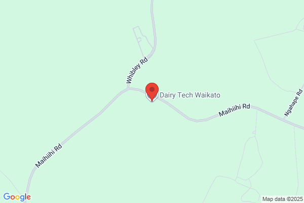 Waikato Dairy Builders Ltd