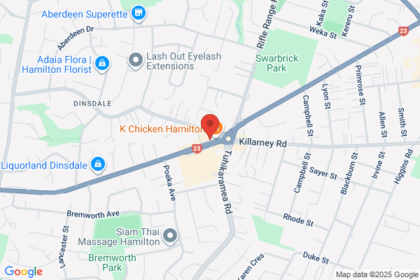 Dinsdale Poultry