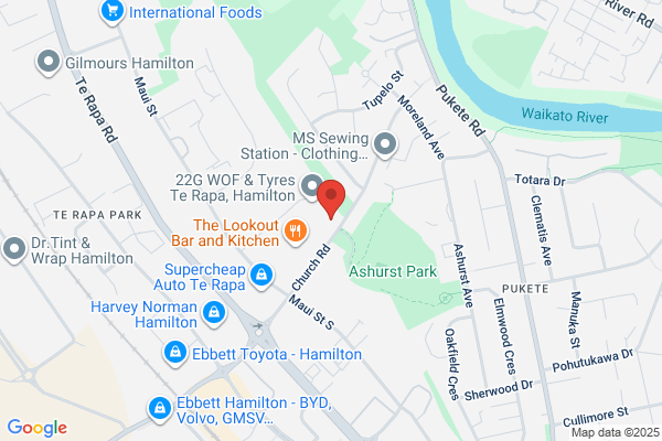 Pukete Vet Clinic