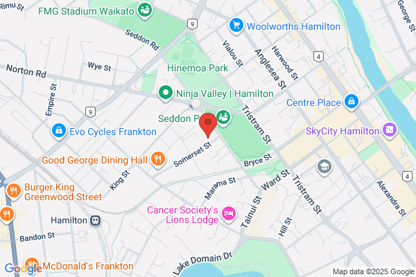 Seddon Park Funeral Home