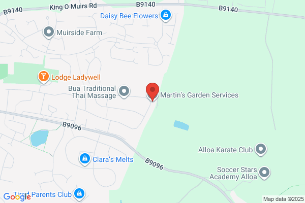 Martins Garden Care Consultants