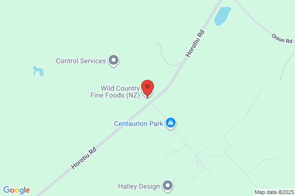 Wild Country Fine Foods (NZ) Ltd