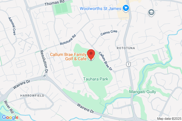 Rototuna Family Golf Centre
