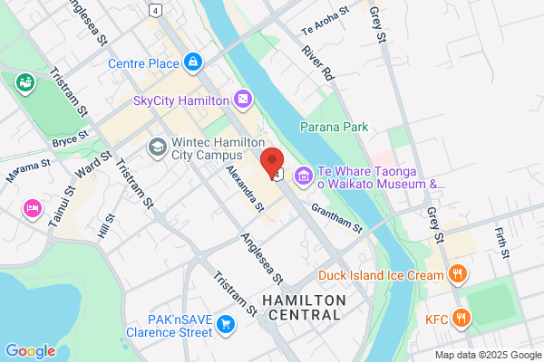 Hamilton Health Management Limited