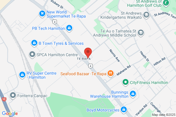 St Andrews Medical Centre
