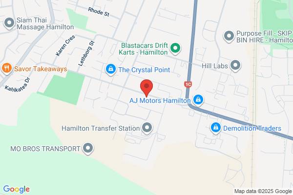 Hamilton Drum Services