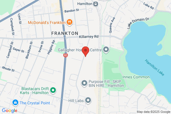 Hamilton Electroplaters Ltd